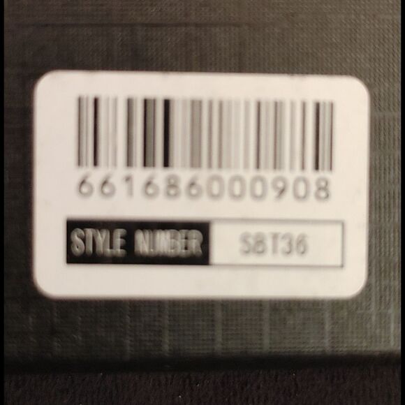 COPY - MEN'S E J SAMUEL BLING BLING CRYSTAL BOWTIE SET. - Picture 4 of 4